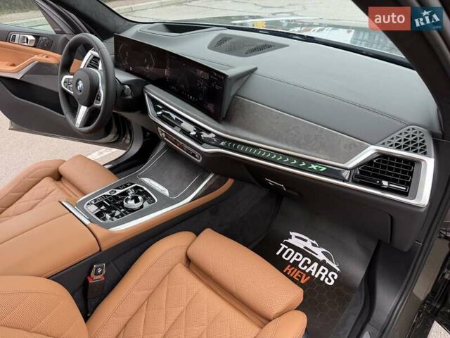 Зеленый БМВ X7, объемом двигателя 3 л и пробегом 4 тыс. км за 99500 $, фото 38 на Automoto.ua