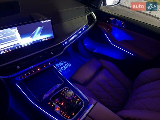 Зеленый БМВ X7, объемом двигателя 3 л и пробегом 4 тыс. км за 99500 $, фото 78 на Automoto.ua