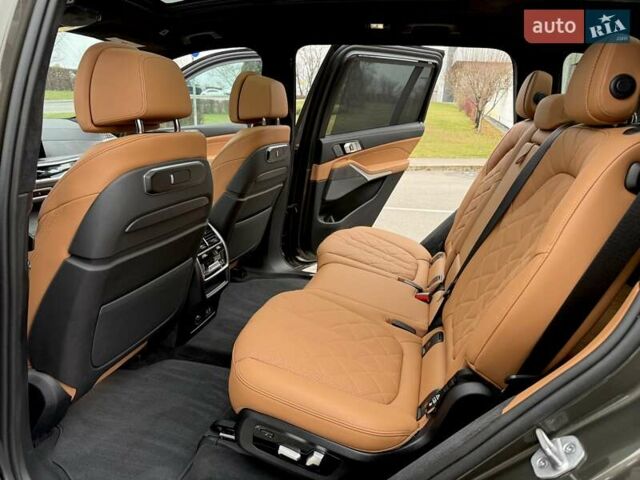 Зеленый БМВ X7, объемом двигателя 3 л и пробегом 4 тыс. км за 99500 $, фото 55 на Automoto.ua