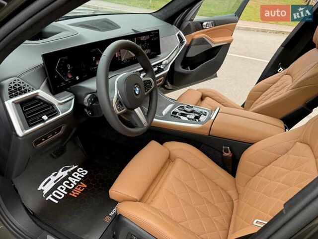 Зеленый БМВ X7, объемом двигателя 3 л и пробегом 4 тыс. км за 99500 $, фото 63 на Automoto.ua