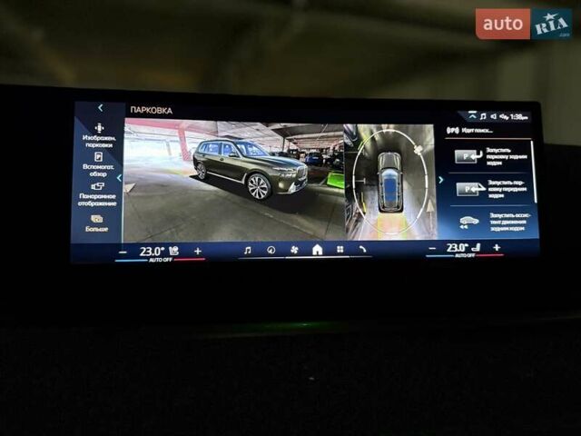 Зеленый БМВ X7, объемом двигателя 3 л и пробегом 4 тыс. км за 99500 $, фото 77 на Automoto.ua