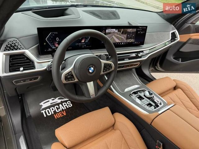 Зеленый БМВ X7, объемом двигателя 3 л и пробегом 4 тыс. км за 99500 $, фото 66 на Automoto.ua