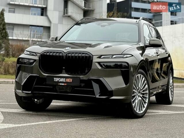 Зеленый БМВ X7, объемом двигателя 3 л и пробегом 4 тыс. км за 99500 $, фото 26 на Automoto.ua