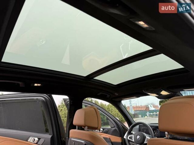 Зеленый БМВ X7, объемом двигателя 3 л и пробегом 4 тыс. км за 99500 $, фото 47 на Automoto.ua