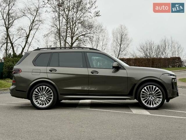 Зеленый БМВ X7, объемом двигателя 3 л и пробегом 4 тыс. км за 99500 $, фото 19 на Automoto.ua
