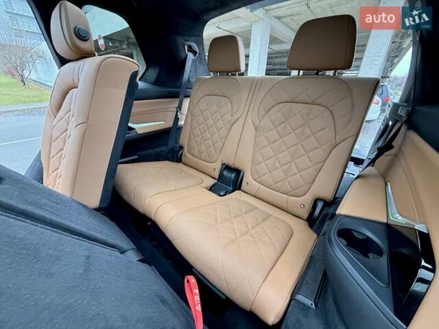 Зеленый БМВ X7, объемом двигателя 3 л и пробегом 4 тыс. км за 99500 $, фото 50 на Automoto.ua