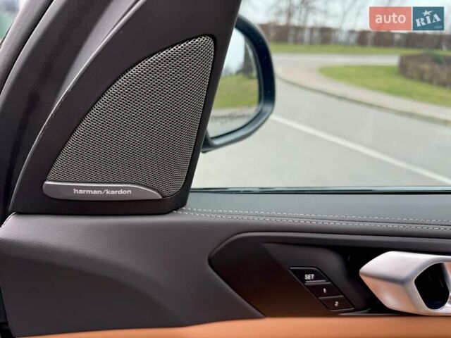 Зеленый БМВ X7, объемом двигателя 3 л и пробегом 4 тыс. км за 99500 $, фото 31 на Automoto.ua