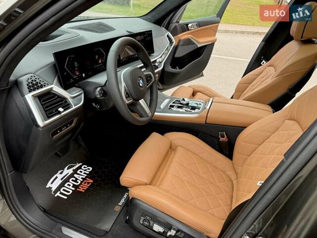 Зеленый БМВ X7, объемом двигателя 3 л и пробегом 4 тыс. км за 99500 $, фото 62 на Automoto.ua