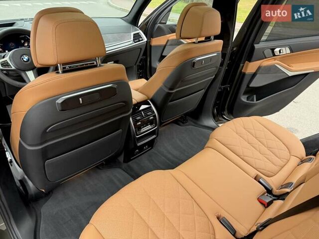 Зеленый БМВ X7, объемом двигателя 3 л и пробегом 4 тыс. км за 99500 $, фото 58 на Automoto.ua