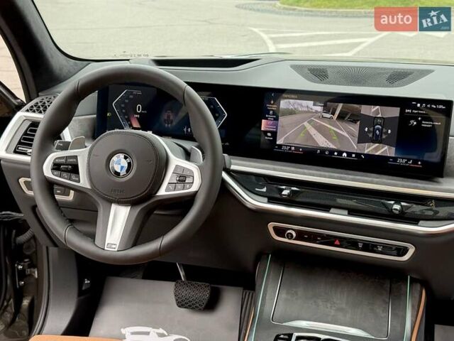 Зеленый БМВ X7, объемом двигателя 3 л и пробегом 4 тыс. км за 99500 $, фото 73 на Automoto.ua