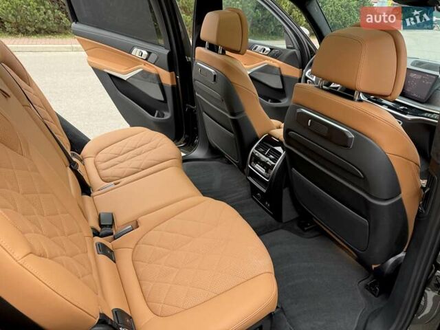 Зеленый БМВ X7, объемом двигателя 3 л и пробегом 4 тыс. км за 99500 $, фото 44 на Automoto.ua