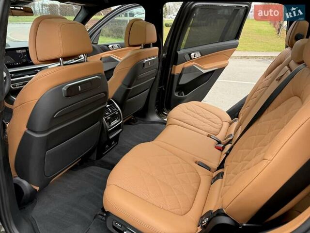 Зеленый БМВ X7, объемом двигателя 3 л и пробегом 4 тыс. км за 99500 $, фото 56 на Automoto.ua