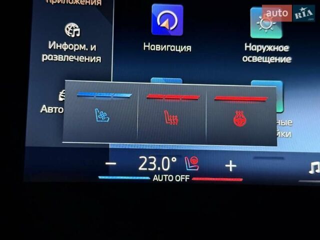 Зеленый БМВ X7, объемом двигателя 3 л и пробегом 4 тыс. км за 99500 $, фото 79 на Automoto.ua