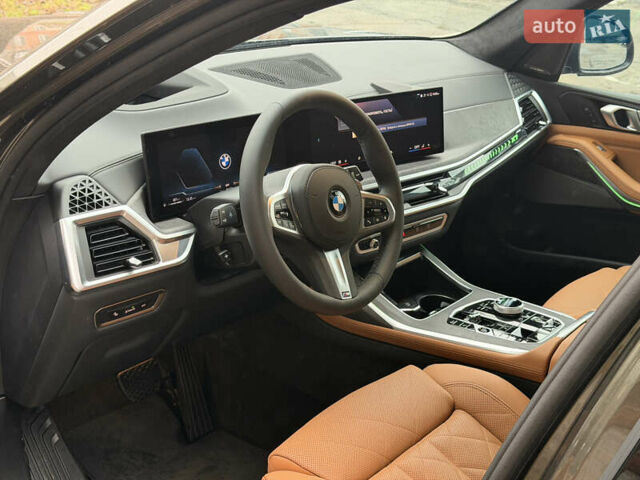 Зелений БМВ X7, об'ємом двигуна 3 л та пробігом 4 тис. км за 105000 $, фото 9 на Automoto.ua