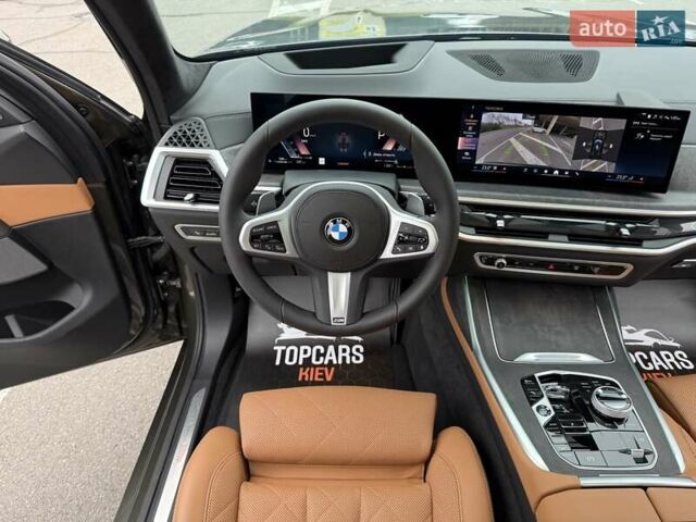 Зеленый БМВ X7, объемом двигателя 3 л и пробегом 4 тыс. км за 99500 $, фото 72 на Automoto.ua