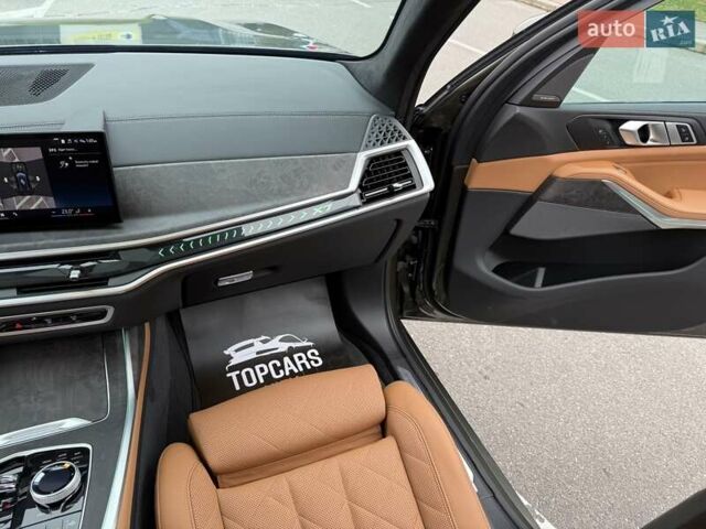 Зеленый БМВ X7, объемом двигателя 3 л и пробегом 4 тыс. км за 99500 $, фото 70 на Automoto.ua