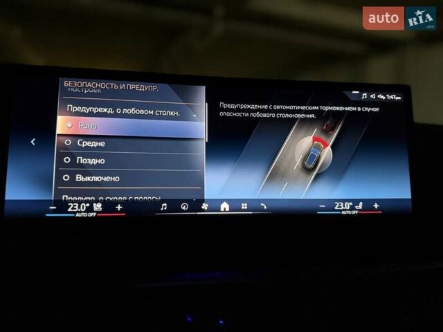 Зеленый БМВ X7, объемом двигателя 3 л и пробегом 4 тыс. км за 99500 $, фото 81 на Automoto.ua