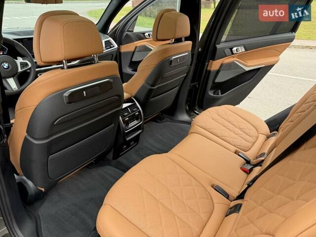 Зеленый БМВ X7, объемом двигателя 3 л и пробегом 4 тыс. км за 99500 $, фото 57 на Automoto.ua