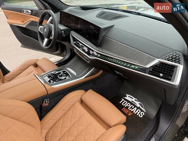 Зеленый БМВ X7, объемом двигателя 3 л и пробегом 4 тыс. км за 99500 $, фото 37 на Automoto.ua