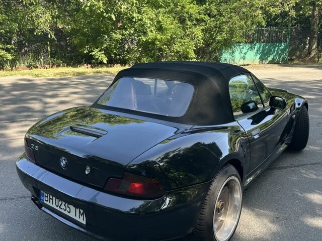 Черный БМВ Зет 3, объемом двигателя 1.9 л и пробегом 380 тыс. км за 9899 $, фото 13 на Automoto.ua