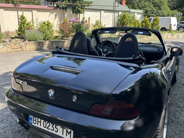 Черный БМВ Зет 3, объемом двигателя 1.9 л и пробегом 380 тыс. км за 9899 $, фото 7 на Automoto.ua