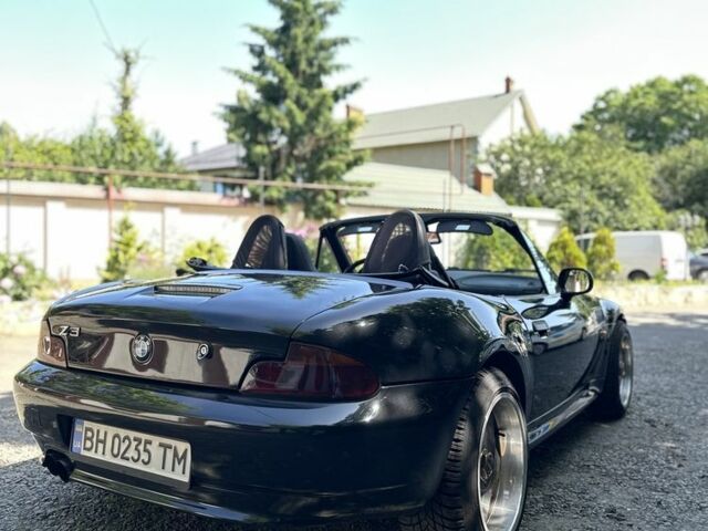 Черный БМВ Зет 3, объемом двигателя 1.9 л и пробегом 380 тыс. км за 9899 $, фото 2 на Automoto.ua