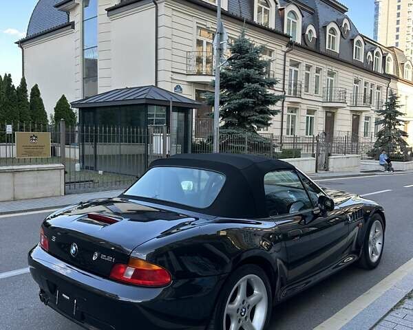 Черный БМВ Зет 3, объемом двигателя 2.2 л и пробегом 38 тыс. км за 29999 $, фото 28 на Automoto.ua
