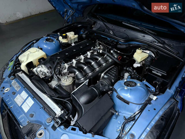 БМВ Зет 3 1999 в Киеве на Automoto.ua Синий БМВ Зет 3, объемом двигателя 3.25 л и пробегом 92 тыс. км за 65000 $, фото 4 на Automoto.ua