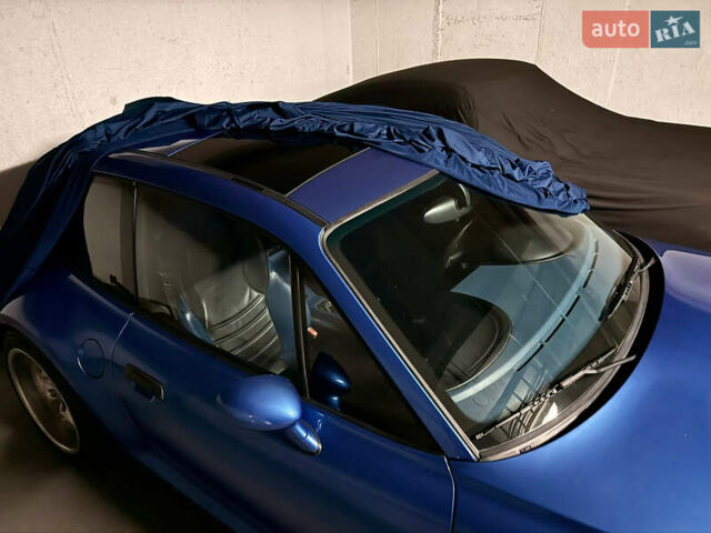 БМВ Зет 3 1999 в Киеве на Automoto.ua Синий БМВ Зет 3, объемом двигателя 3.25 л и пробегом 92 тыс. км за 65000 $, фото 6 на Automoto.ua