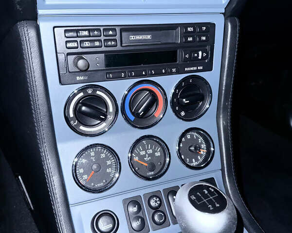 БМВ Зет 3 1999 в Киеве на Automoto.ua Синий БМВ Зет 3, объемом двигателя 3.25 л и пробегом 92 тыс. км за 65000 $, фото 3 на Automoto.ua