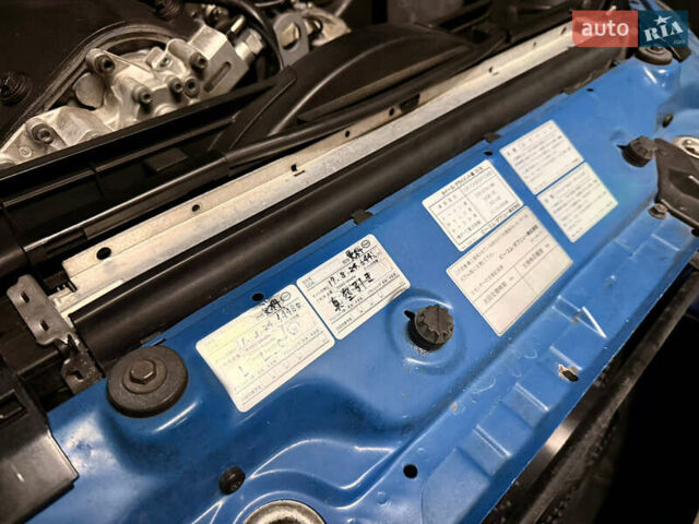 БМВ Зет 3 1999 в Киеве на Automoto.ua Синий БМВ Зет 3, объемом двигателя 3.25 л и пробегом 92 тыс. км за 65000 $, фото 2 на Automoto.ua
