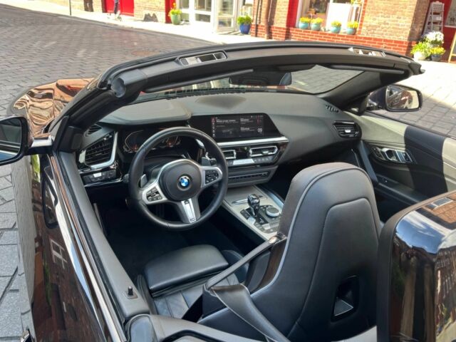 Черный БМВ Z4 M, объемом двигателя 2 л и пробегом 28 тыс. км за 14000 $, фото 3 на Automoto.ua