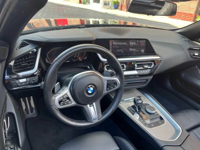 Черный БМВ Z4 M, объемом двигателя 2 л и пробегом 28 тыс. км за 14000 $, фото 5 на Automoto.ua