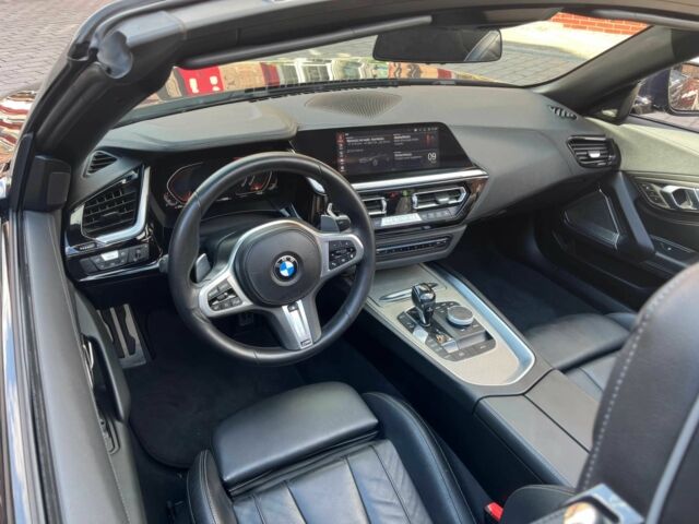 Черный БМВ Z4 M, объемом двигателя 2 л и пробегом 28 тыс. км за 14000 $, фото 4 на Automoto.ua