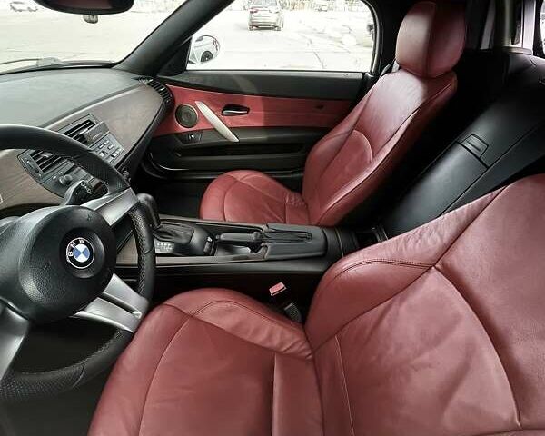 Белый БМВ Зет 4, объемом двигателя 2.5 л и пробегом 165 тыс. км за 10999 $, фото 7 на Automoto.ua