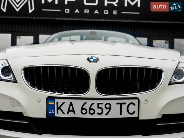 Белый БМВ Зет 4, объемом двигателя 2 л и пробегом 144 тыс. км за 15099 $, фото 17 на Automoto.ua