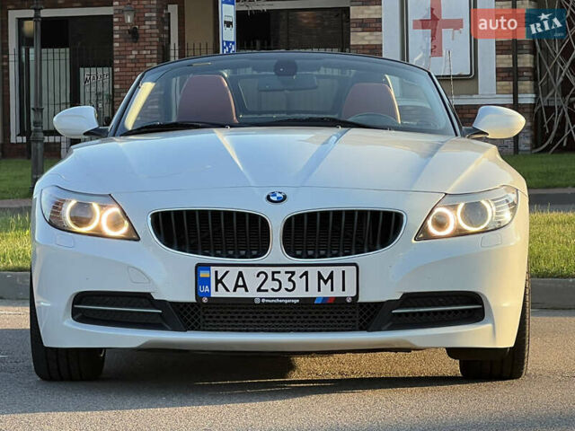 Белый БМВ Зет 4, объемом двигателя 2 л и пробегом 154 тыс. км за 16500 $, фото 2 на Automoto.ua
