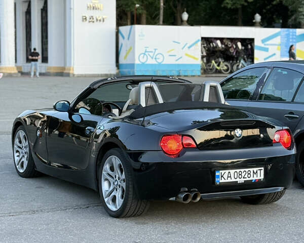 Черный БМВ Зет 4, объемом двигателя 2.49 л и пробегом 99 тыс. км за 9500 $, фото 22 на Automoto.ua