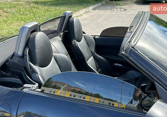 Черный БМВ Зет 4, объемом двигателя 2 л и пробегом 224 тыс. км за 7700 $, фото 7 на Automoto.ua