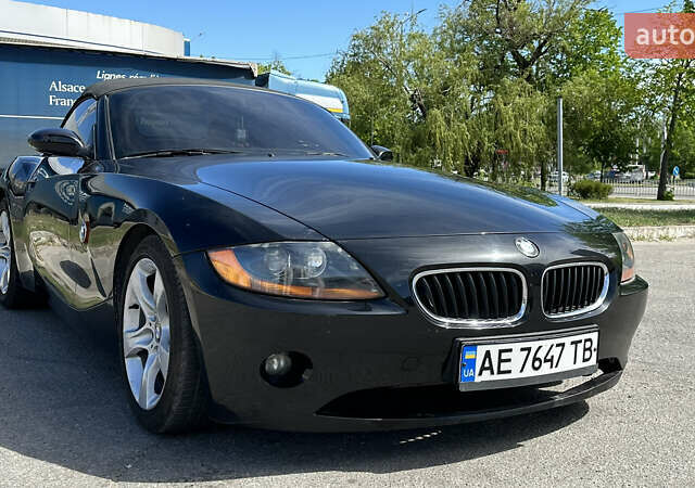 Черный БМВ Зет 4, объемом двигателя 2 л и пробегом 224 тыс. км за 7700 $, фото 10 на Automoto.ua