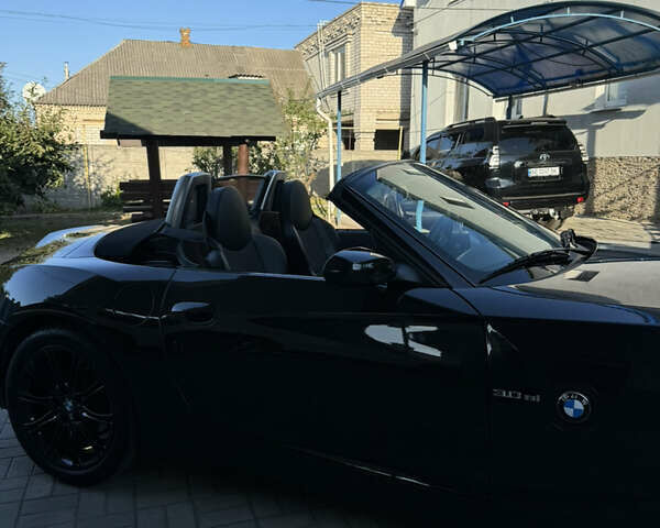 Чорний БМВ Зет 4, об'ємом двигуна 3 л та пробігом 77 тис. км за 20000 $, фото 15 на Automoto.ua