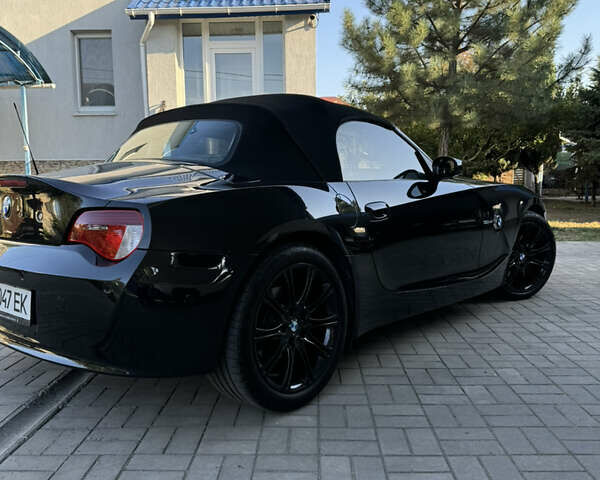 Чорний БМВ Зет 4, об'ємом двигуна 3 л та пробігом 77 тис. км за 20000 $, фото 2 на Automoto.ua