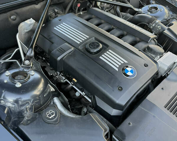 Чорний БМВ Зет 4, об'ємом двигуна 3 л та пробігом 77 тис. км за 20000 $, фото 8 на Automoto.ua