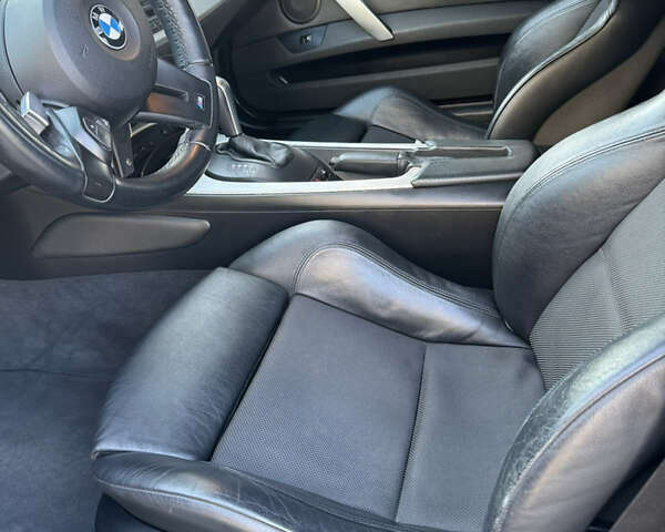 Чорний БМВ Зет 4, об'ємом двигуна 3 л та пробігом 77 тис. км за 20000 $, фото 11 на Automoto.ua