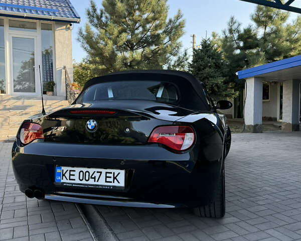 Чорний БМВ Зет 4, об'ємом двигуна 3 л та пробігом 77 тис. км за 20000 $, фото 3 на Automoto.ua
