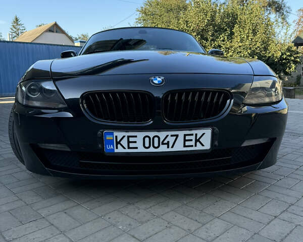 Чорний БМВ Зет 4, об'ємом двигуна 3 л та пробігом 77 тис. км за 20000 $, фото 1 на Automoto.ua