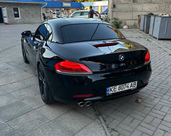 Чорний БМВ Зет 4, об'ємом двигуна 3 л та пробігом 145 тис. км за 15500 $, фото 14 на Automoto.ua