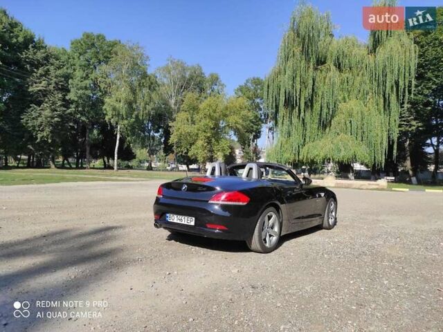 Черный БМВ Зет 4, объемом двигателя 3 л и пробегом 235 тыс. км за 18499 $, фото 4 на Automoto.ua