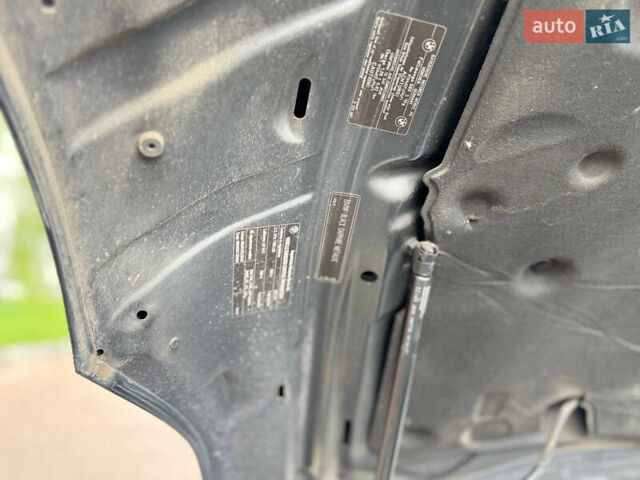 Черный БМВ Зет 4, объемом двигателя 3 л и пробегом 190 тыс. км за 19999 $, фото 7 на Automoto.ua