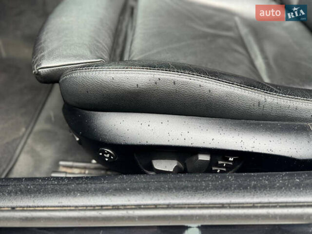 Черный БМВ Зет 4, объемом двигателя 3 л и пробегом 190 тыс. км за 19999 $, фото 18 на Automoto.ua